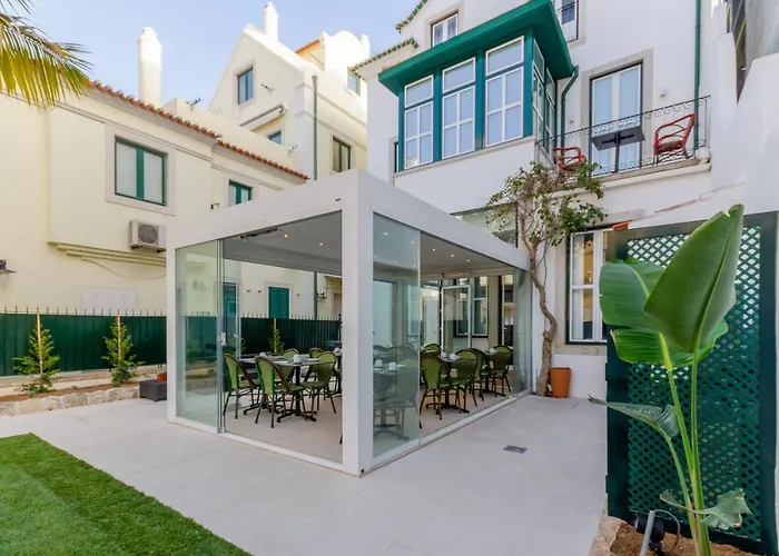 Westlight - Adults Only Cascais