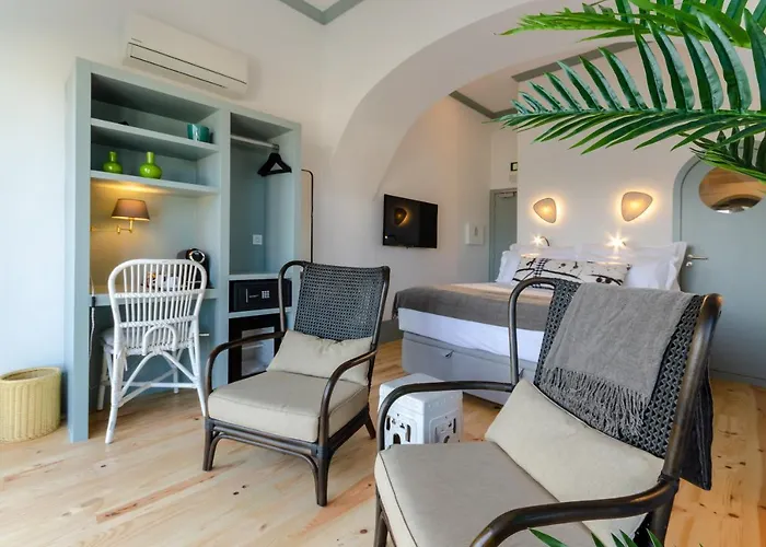 Westlight - Adults Only 4* Cascais